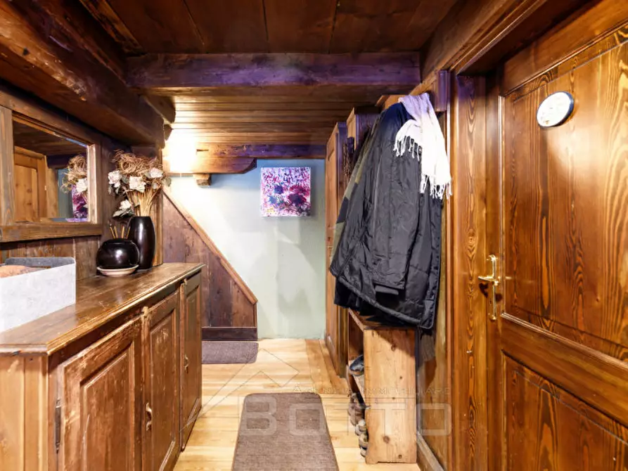 Immagine 20 di Attico in vendita  in frazione Boccorio 15/A a Alagna Valsesia