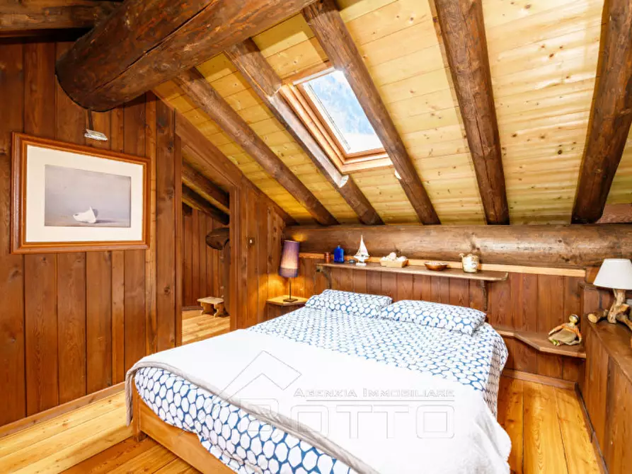 Immagine 22 di Attico in vendita  in frazione Boccorio 15/A a Alagna Valsesia