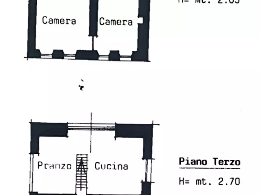 Immagine 28 di Attico in vendita  in frazione Boccorio 15/A a Alagna Valsesia