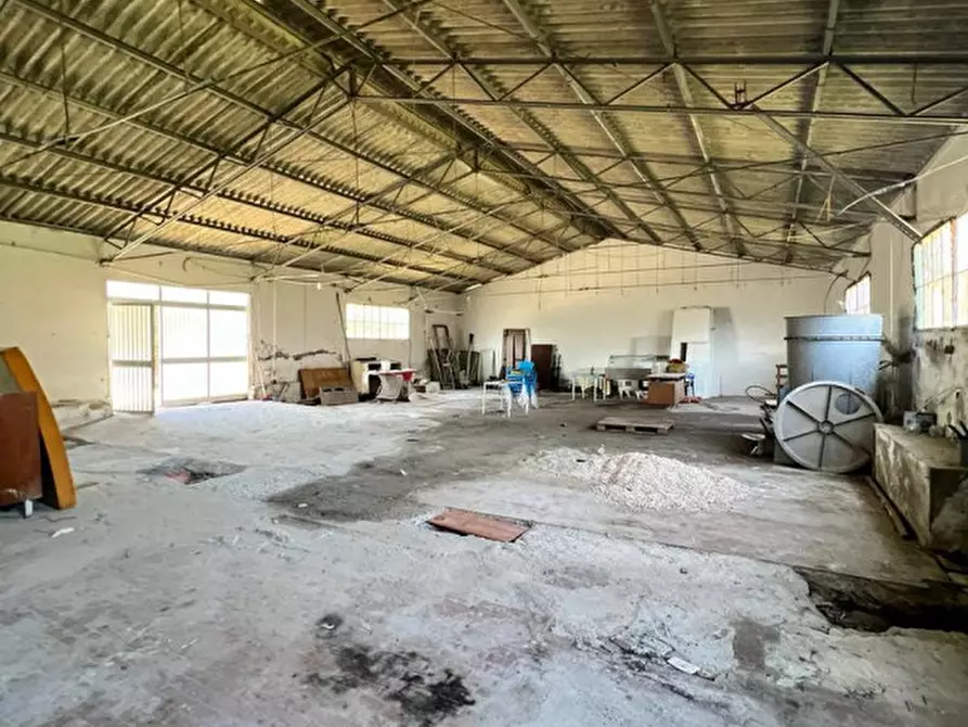 Immagine 3 di Capannone industriale in vendita  in san simplicio a Sassari