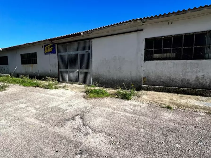 Immagine 4 di Capannone industriale in vendita  in san simplicio a Sassari