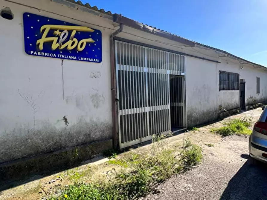 Immagine 5 di Capannone industriale in vendita  in san simplicio a Sassari