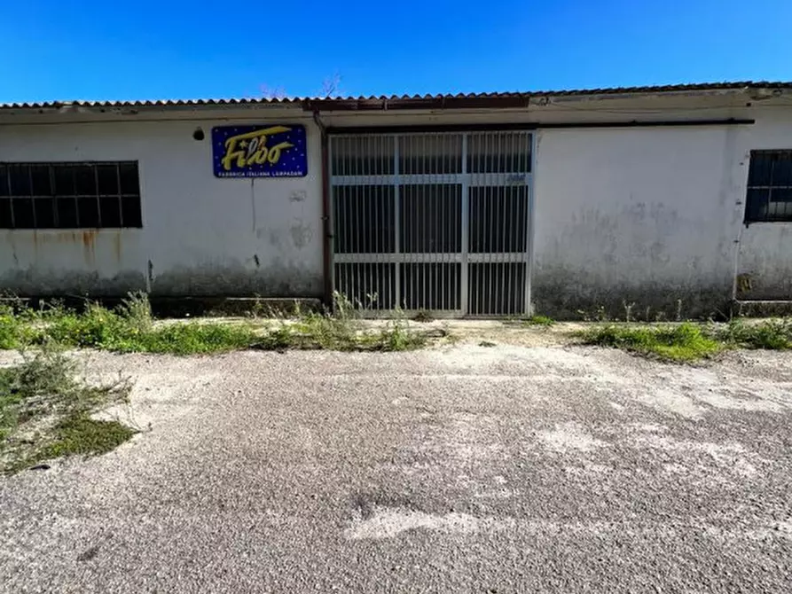 Immagine 6 di Capannone industriale in vendita  in san simplicio a Sassari