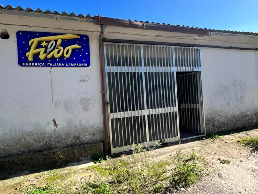 Immagine 11 di Capannone industriale in vendita  in san simplicio a Sassari