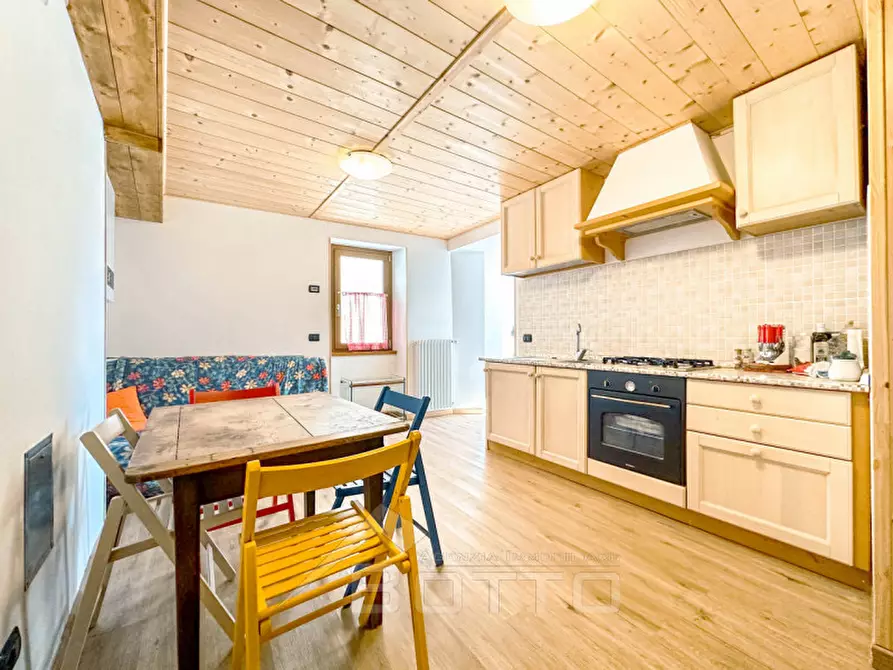 Immagine 2 di Appartamento in vendita  in via Matolo 19 a Alagna Valsesia