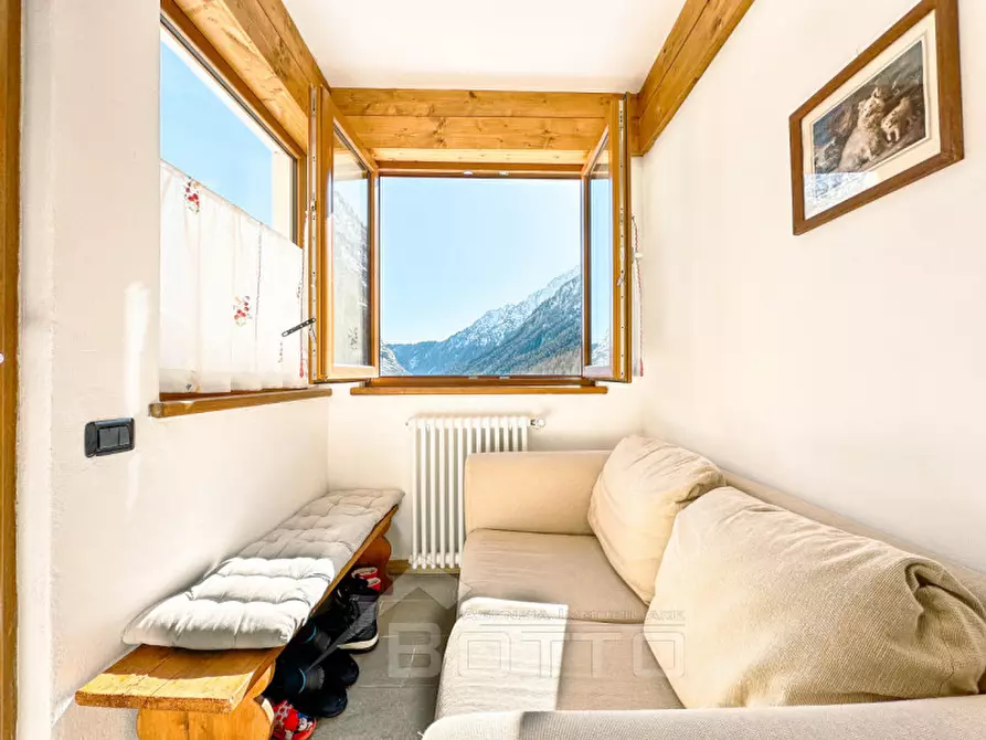 Immagine 3 di Appartamento in vendita  in via Matolo 19 a Alagna Valsesia