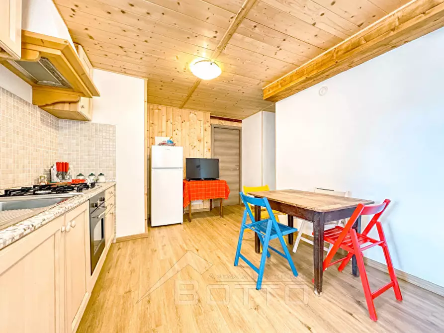 Immagine 5 di Appartamento in vendita  in via Matolo 19 a Alagna Valsesia