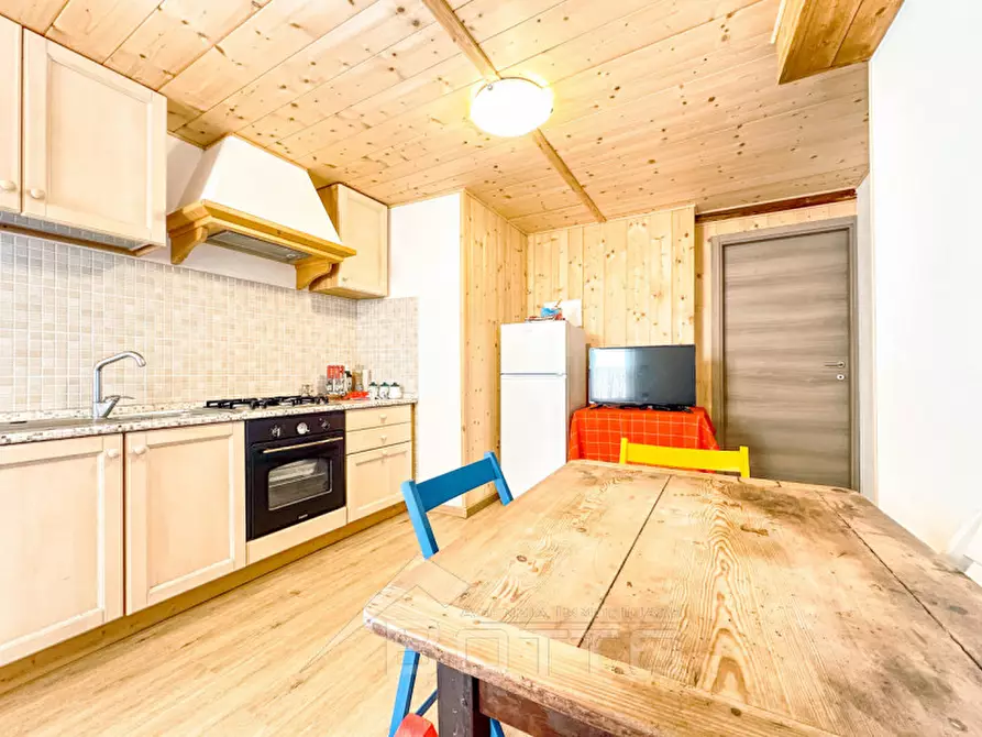 Immagine 6 di Appartamento in vendita  in via Matolo 19 a Alagna Valsesia