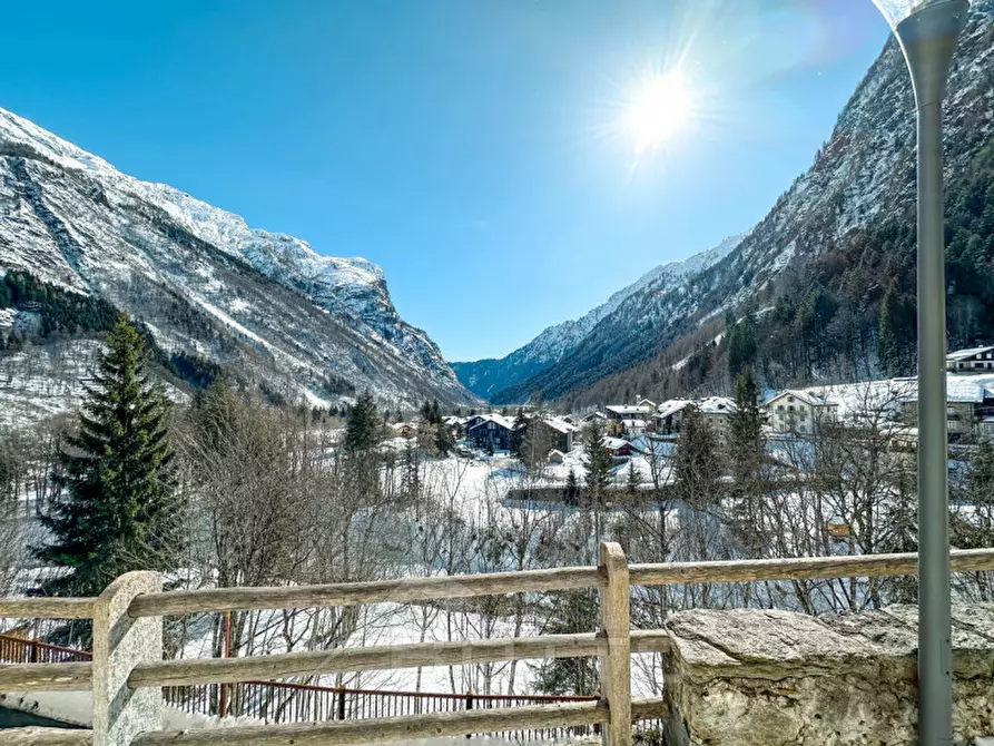 Immagine 15 di Appartamento in vendita  in via Matolo 19 a Alagna Valsesia