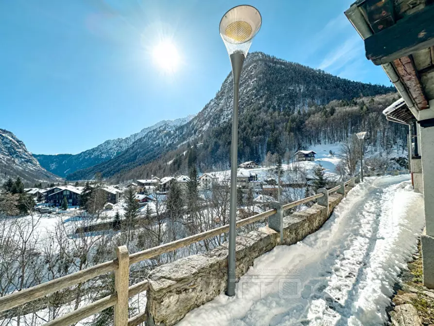 Immagine 18 di Appartamento in vendita  in via Matolo 19 a Alagna Valsesia