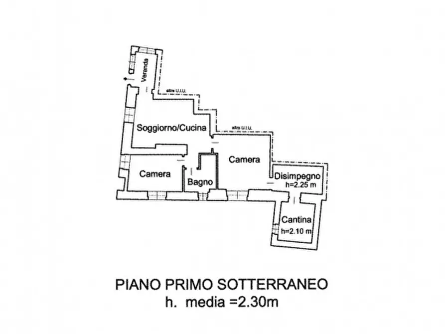 Immagine 19 di Appartamento in vendita  in via Matolo 19 a Alagna Valsesia