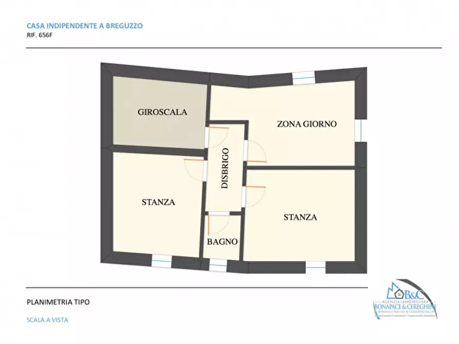 Immagine 10 di Casa indipendente in vendita  in Piazza della Chiesa a Sella Giudicarie