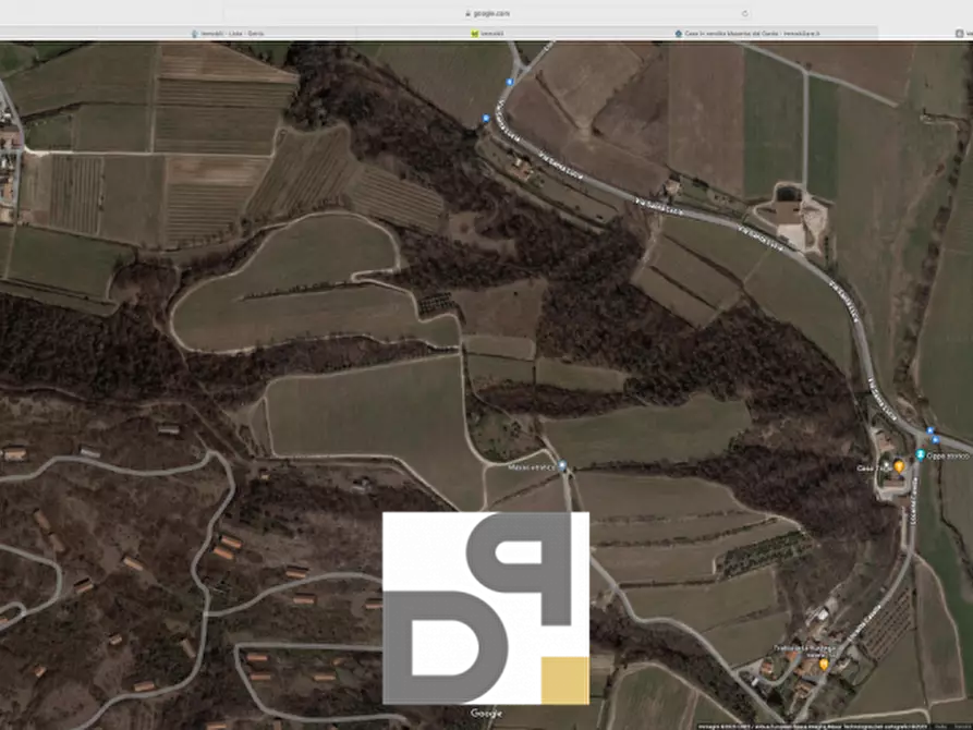 Immagine 8 di Terreno in vendita  in località caselle a Valeggio Sul Mincio