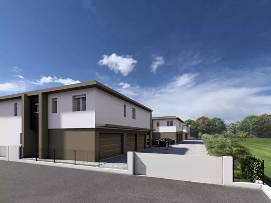 Immagine 2 di Appartamento in vendita  in via Roma a Piombino Dese