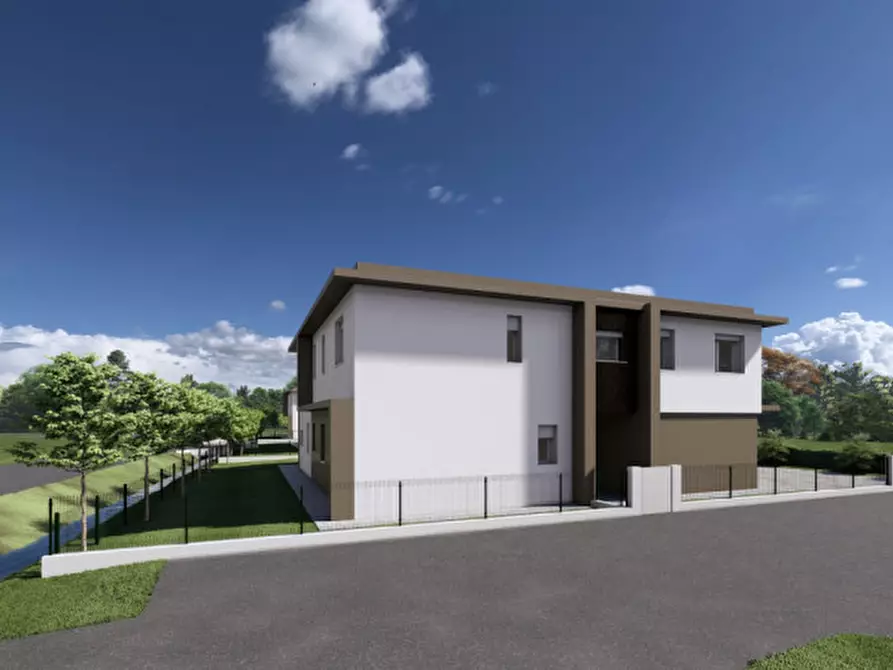 Immagine 4 di Appartamento in vendita  in via Roma a Piombino Dese