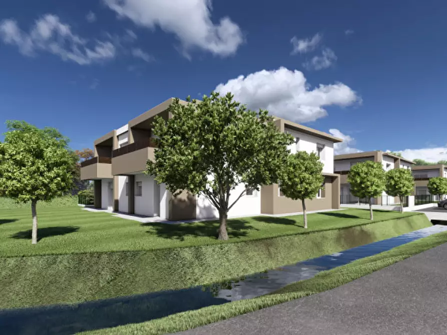 Immagine 6 di Appartamento in vendita  in via Roma a Piombino Dese