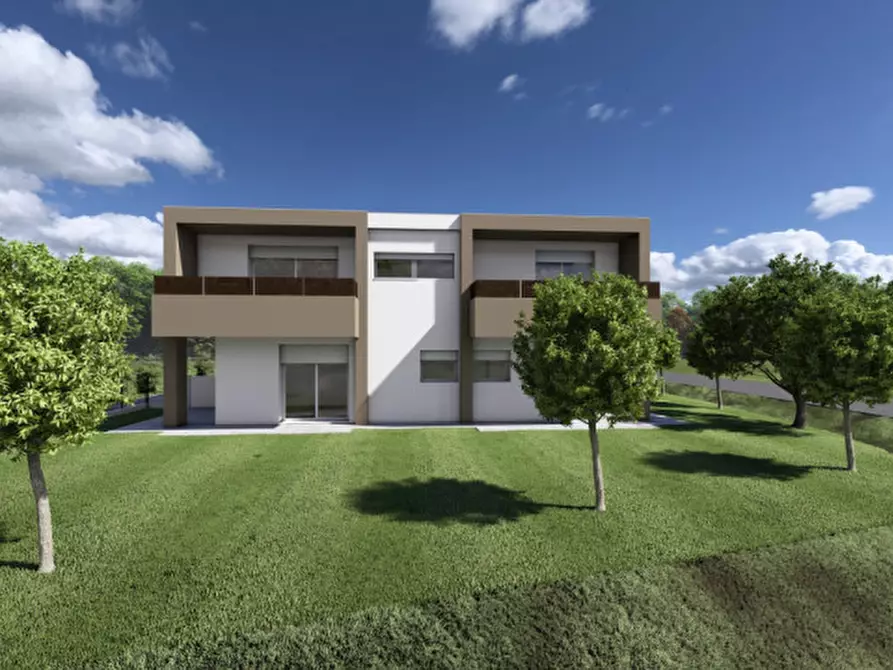 Immagine 8 di Appartamento in vendita  in via Roma a Piombino Dese