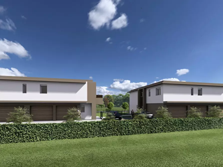 Immagine 10 di Appartamento in vendita  in via Roma a Piombino Dese