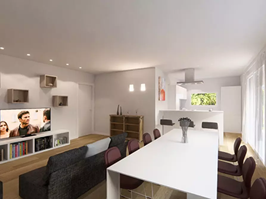 Immagine 14 di Appartamento in vendita  in via Roma a Piombino Dese