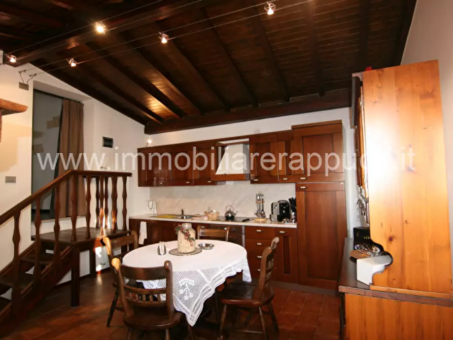 Immagine 1 di Appartamento in vendita  a Trequanda