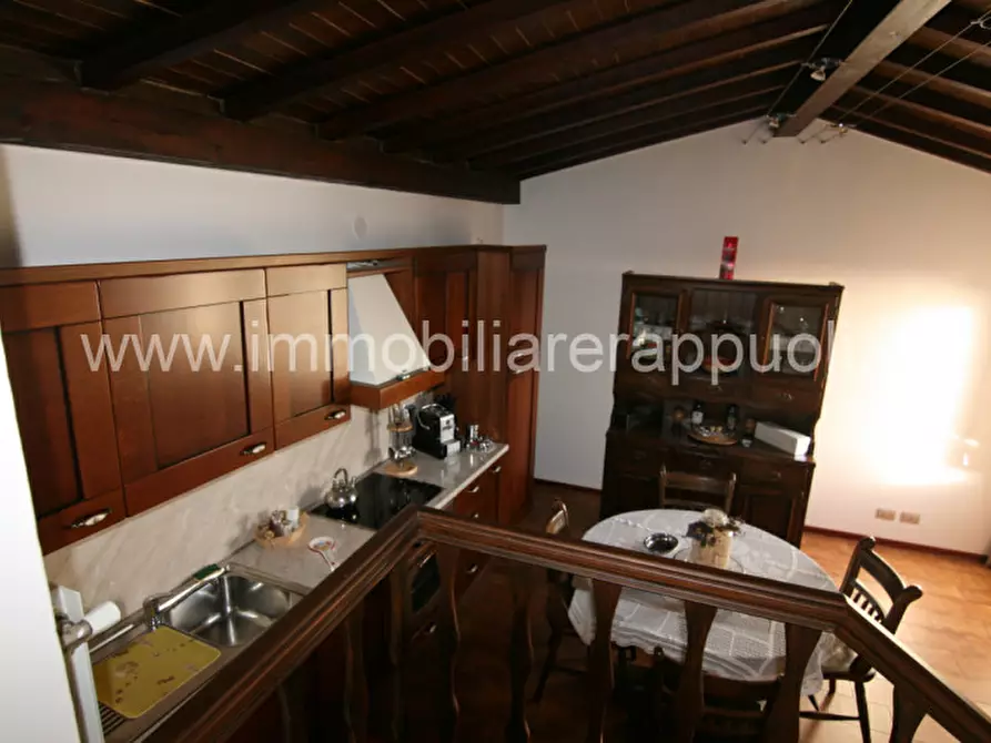 Immagine 3 di Appartamento in vendita  a Trequanda