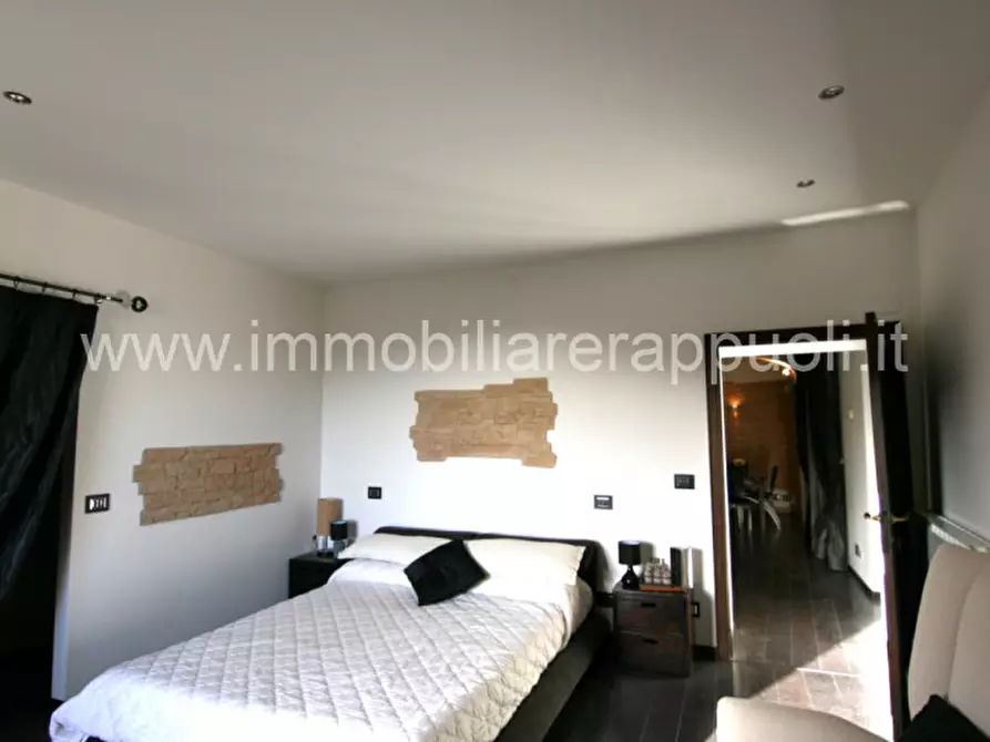 Immagine 8 di Appartamento in vendita  a Trequanda