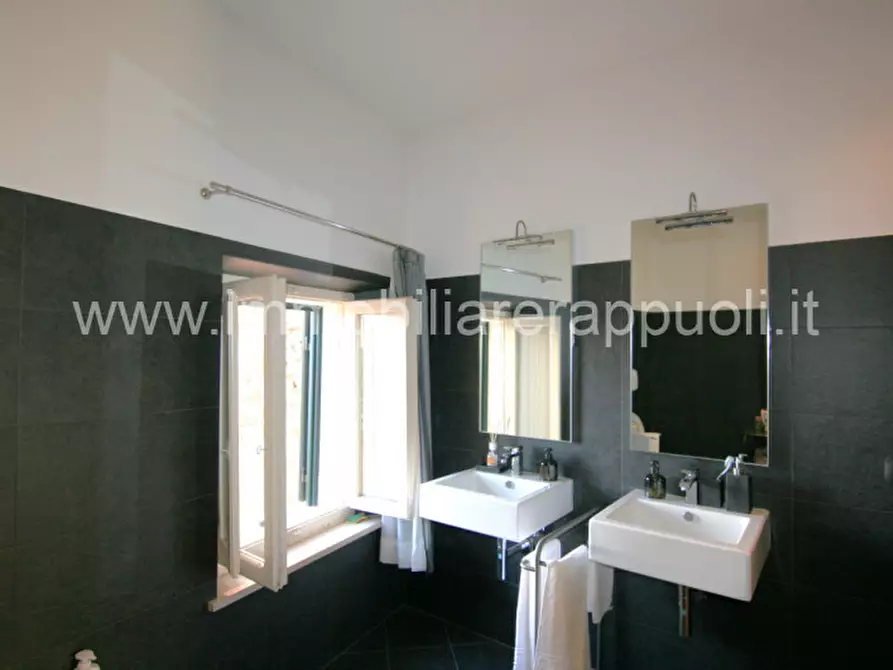 Immagine 10 di Appartamento in vendita  a Trequanda