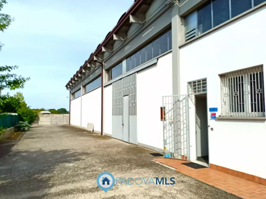 Immagine 2 di Capannone industriale in vendita  in via Bolzani a Masera' Di Padova