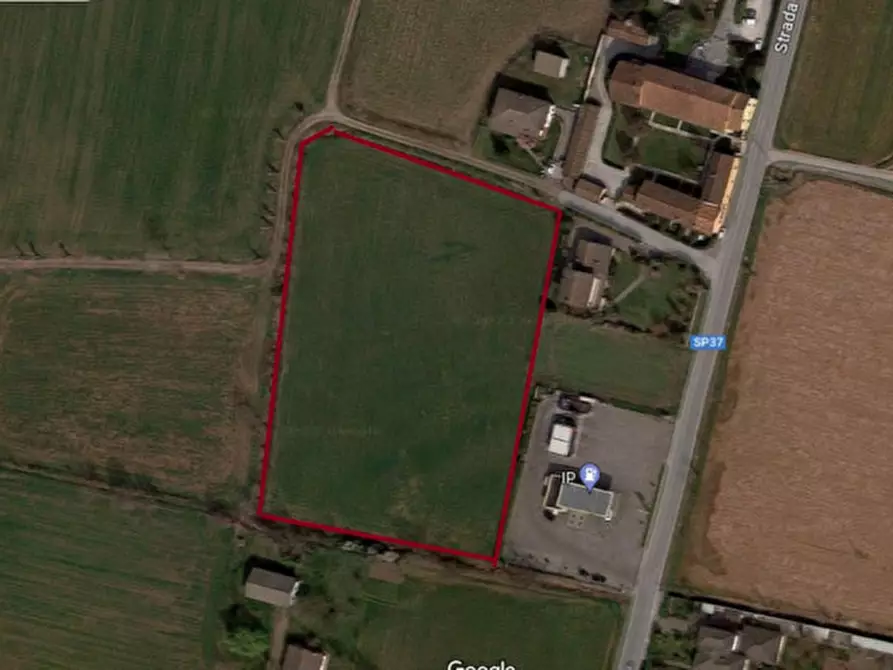 Immagine 2 di Terreno in vendita  in VIA CALVISANO a Isorella