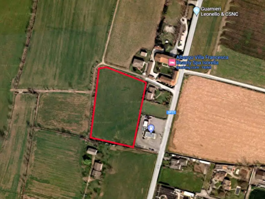 Immagine 3 di Terreno in vendita  in VIA CALVISANO a Isorella