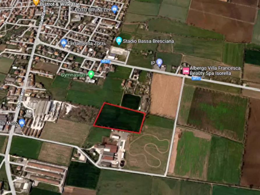 Immagine 5 di Terreno in vendita  in VIA CALVISANO a Isorella