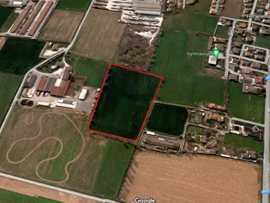 Immagine 6 di Terreno in vendita  in VIA CALVISANO a Isorella