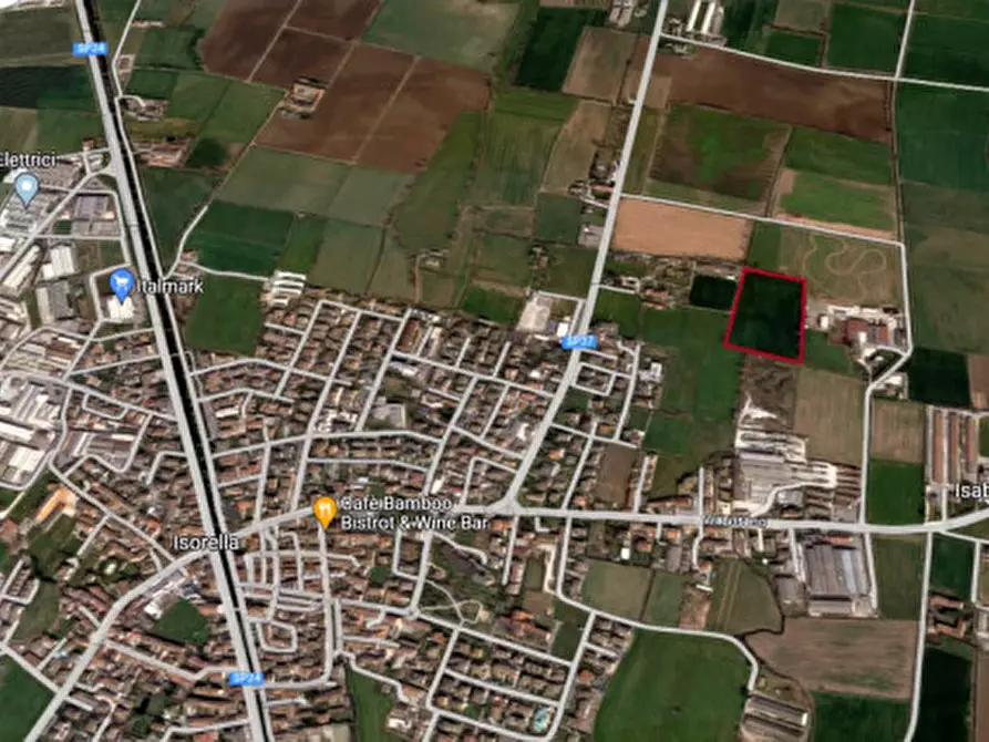 Immagine 8 di Terreno in vendita  in VIA CALVISANO a Isorella