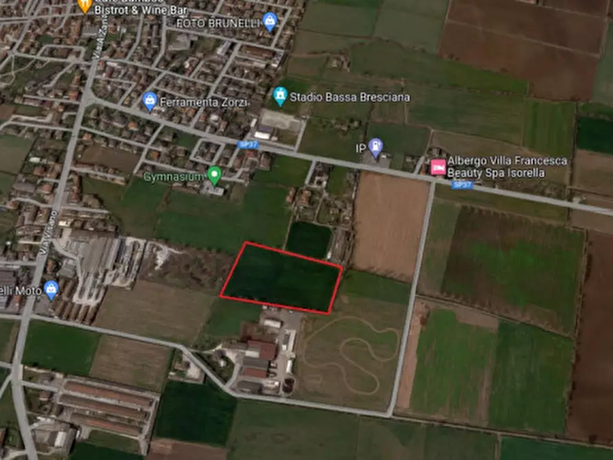 Immagine 14 di Terreno in vendita  in VIA CALVISANO a Isorella