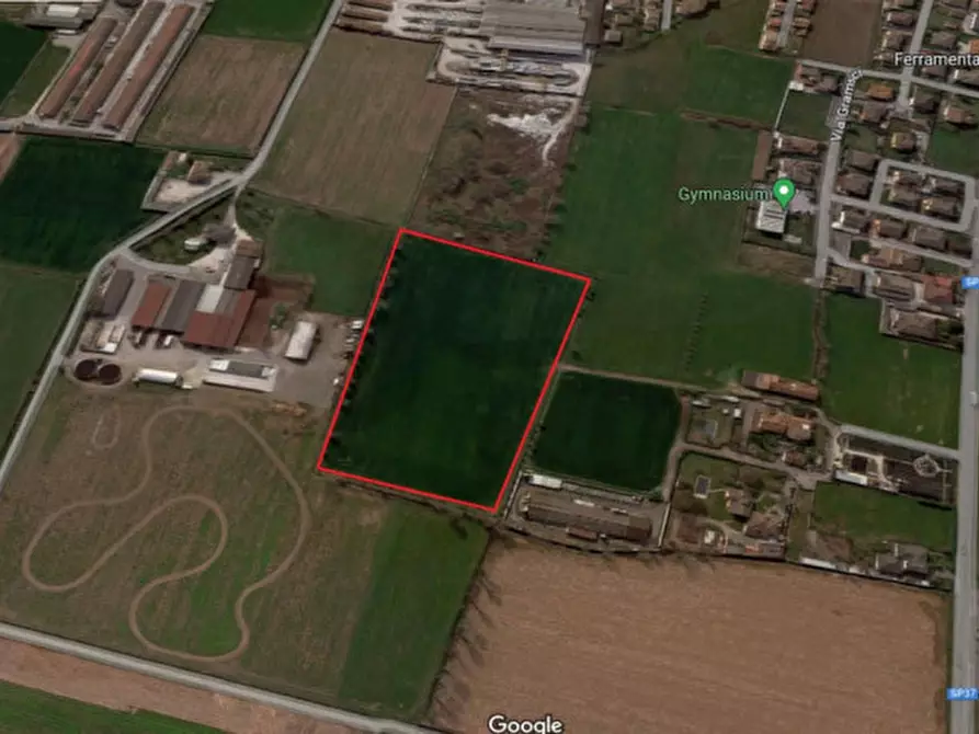 Immagine 15 di Terreno in vendita  in VIA CALVISANO a Isorella