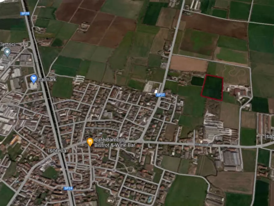 Immagine 17 di Terreno in vendita  in VIA CALVISANO a Isorella