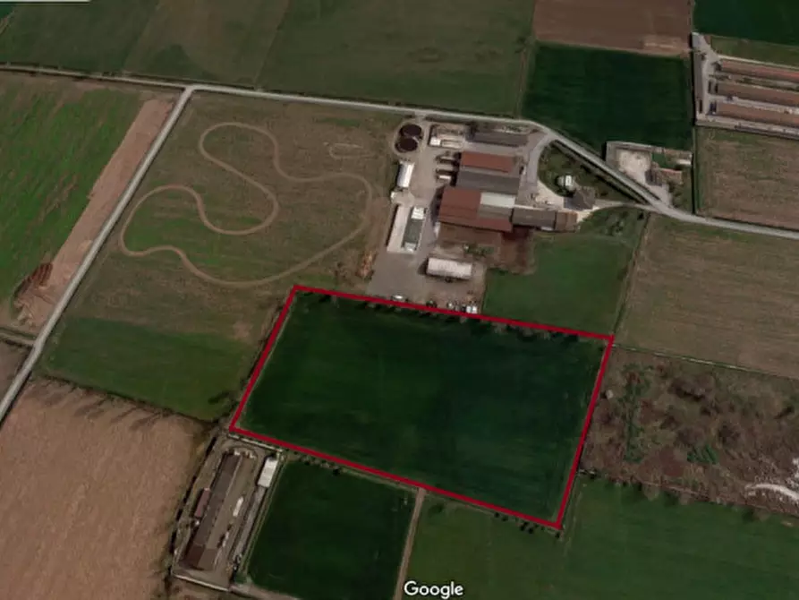 Immagine 19 di Terreno in vendita  in VIA CALVISANO a Isorella