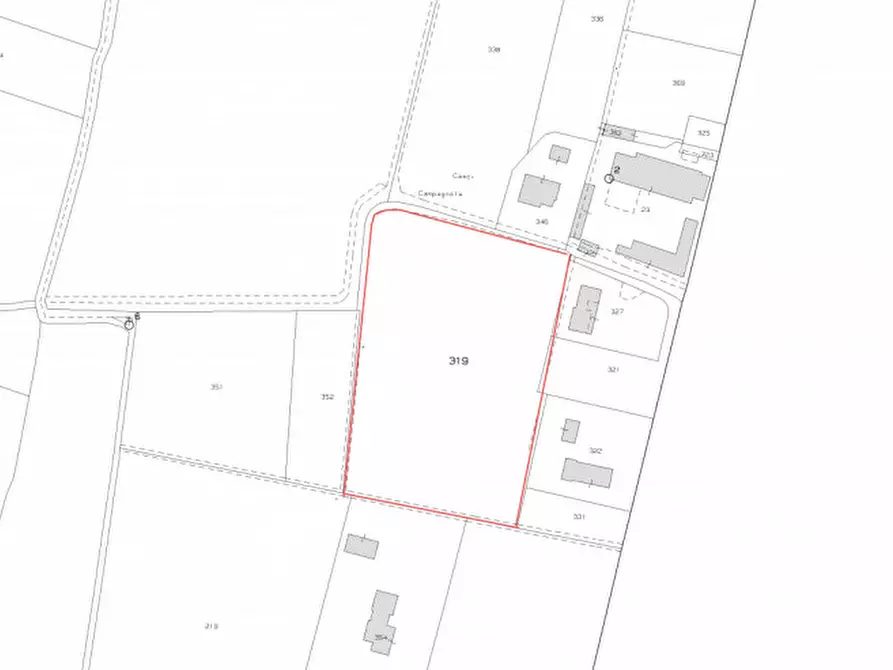 Immagine 21 di Terreno in vendita  in VIA CALVISANO a Isorella