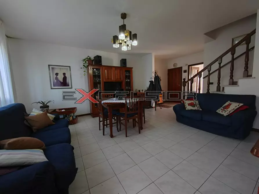 Immagine 2 di Villetta a schiera in vendita  in Via G. Matteotti n.20 bis - Cavarzere (VE) a Cavarzere