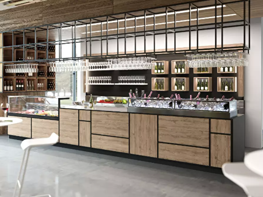 Immagine 4 di Attività commerciale in vendita  in Via Sidoli a Parma