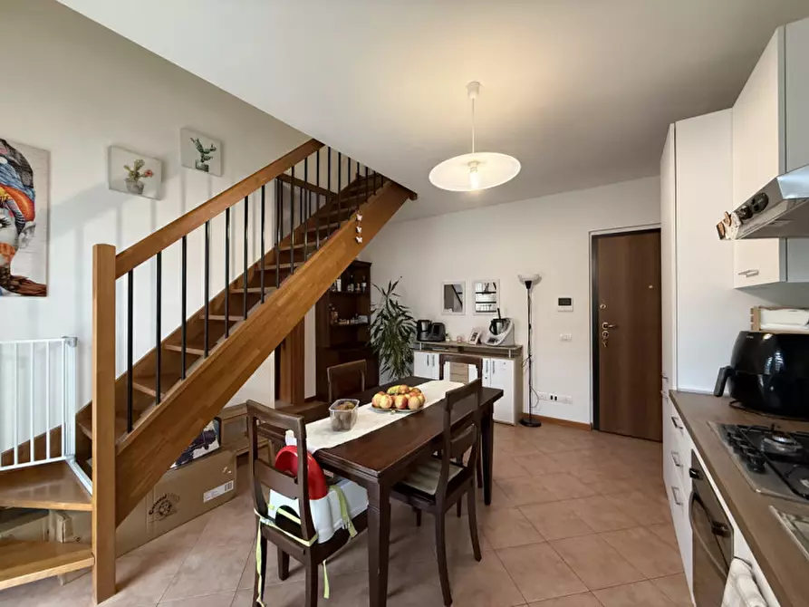 Immagine 3 di Appartamento in affitto  in via Miglio 5 a Lavagno