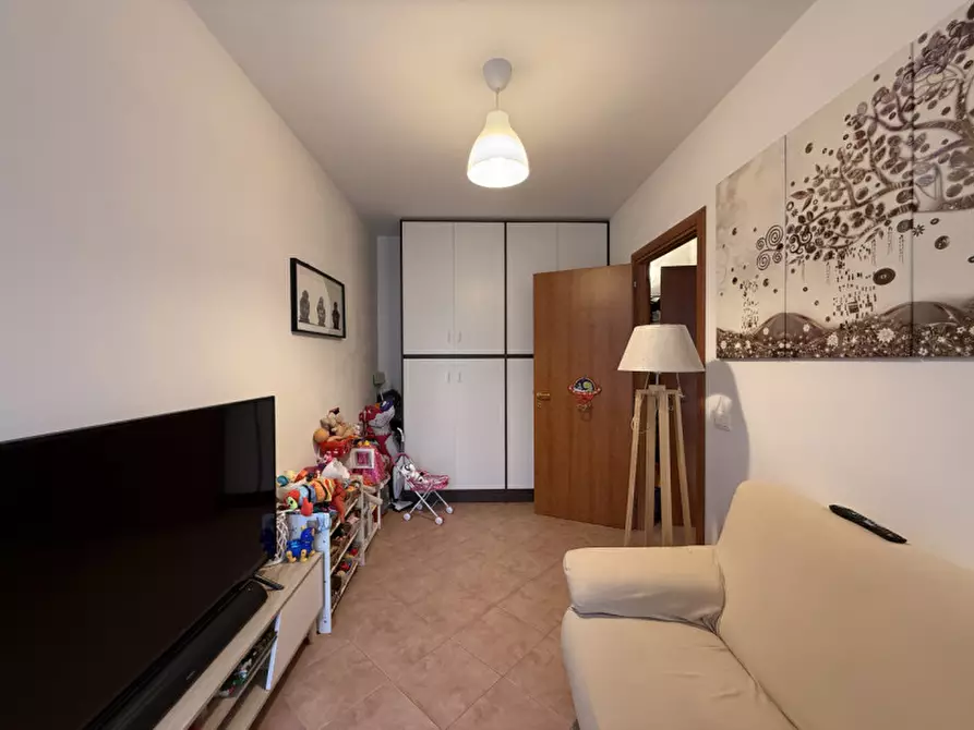 Immagine 8 di Appartamento in affitto  in via Miglio 5 a Lavagno