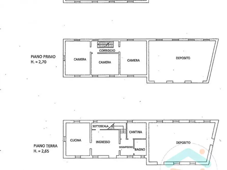 Immagine 21 di Rustico / casale in vendita  in Via Pollis 1 a San Giovanni Al Natisone