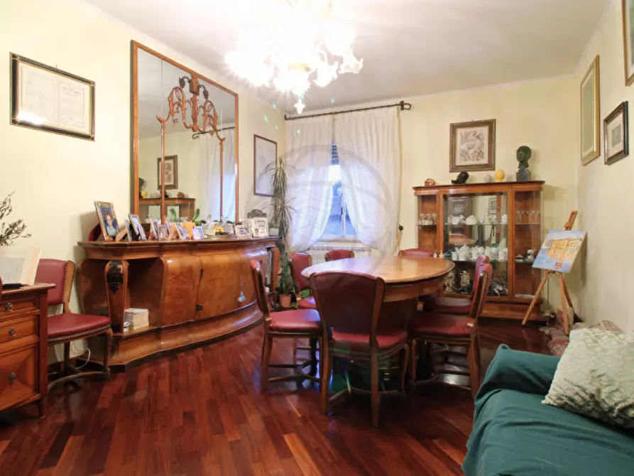 Immagine 1 di Appartamento in vendita  in Via Giovanni XXIII, 126 a Canepina