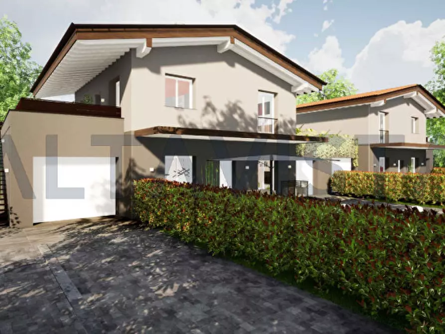 Immagine 2 di Appartamento in vendita  in via salvo d'acquisto a Lonato del Garda