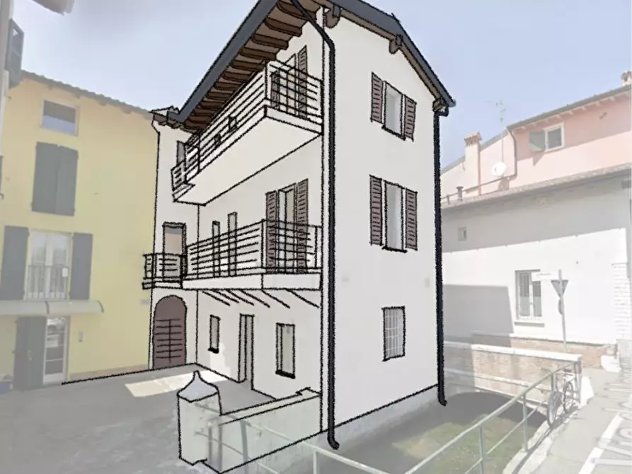 Immagine 1 di Appartamento in vendita  in Via Del Manestro, 67 a Brescia