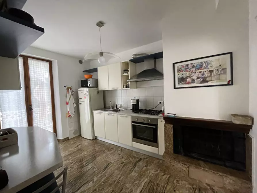 Immagine 9 di Villetta a schiera in vendita  a Castelleone Di Suasa