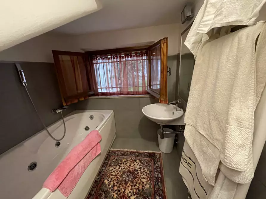 Immagine 12 di Villetta a schiera in vendita  a Castelleone Di Suasa