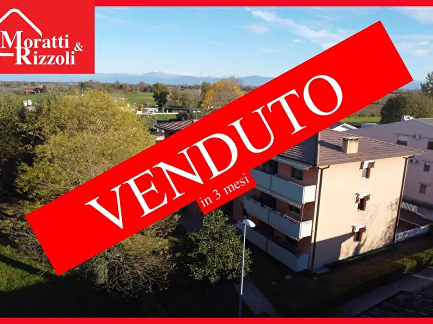 Immagine 1 di Appartamento in vendita  in Via Palmanova 11b a Gonars