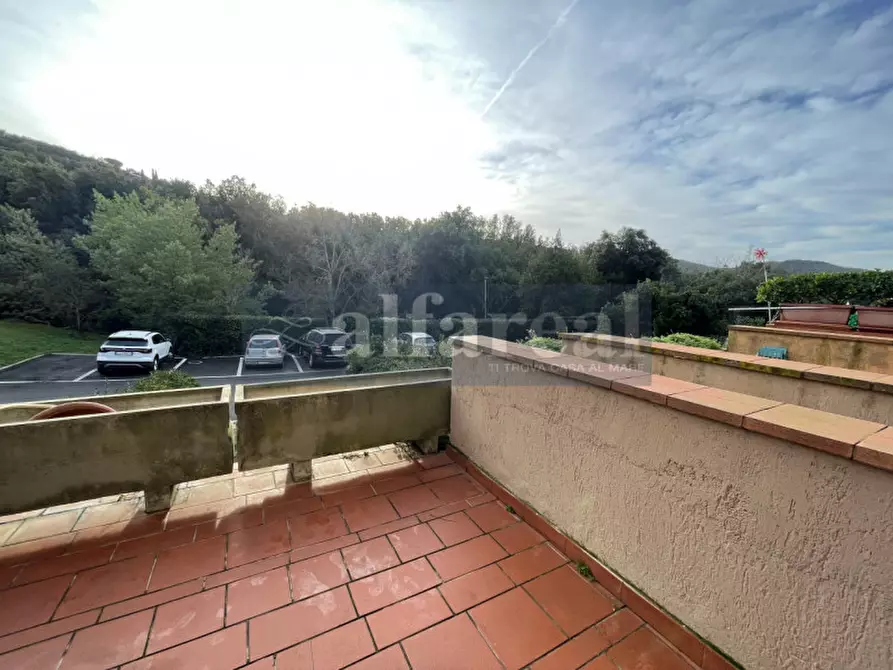 Immagine 5 di Villetta a schiera in vendita  a Castiglione Della Pescaia